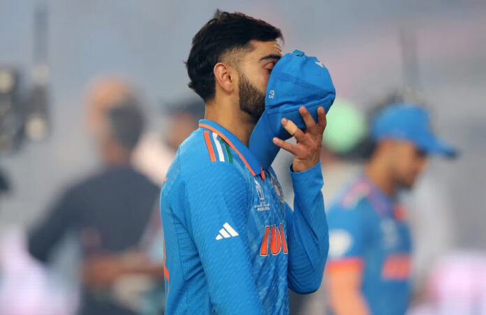 Virat kohli T20 World Cup 2024